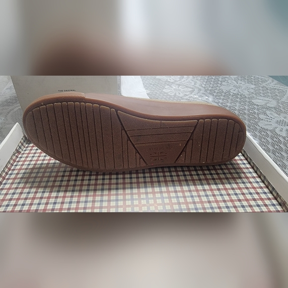 Ben Sherman Clifford Oxford CNV2 Khaki Canvas size 8.5 - Picture 3 of 6